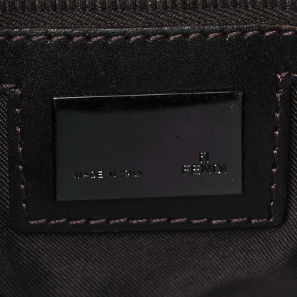 Fendi Zucchino Tote Tobacco Beige 5 of 9