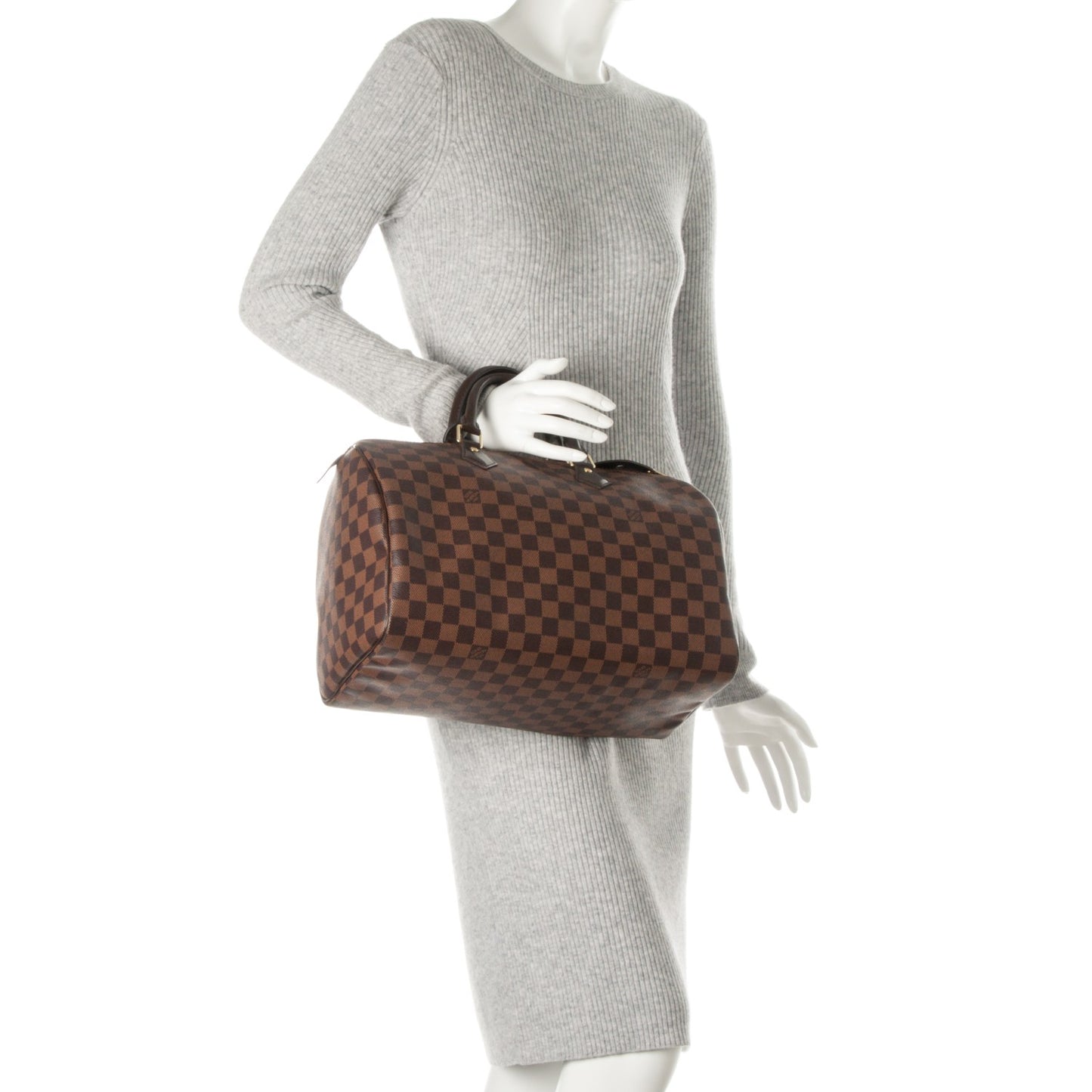 Damier Ebene Speedy 35