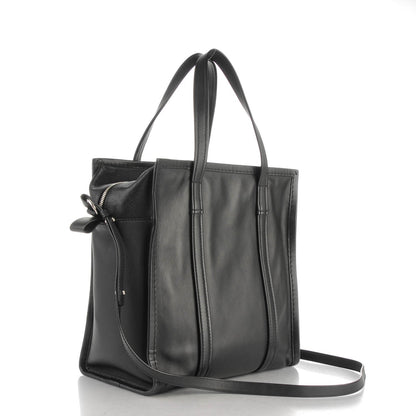 Balenciaga Agneau Small Bazar Shopper Tote Black 3 of 8