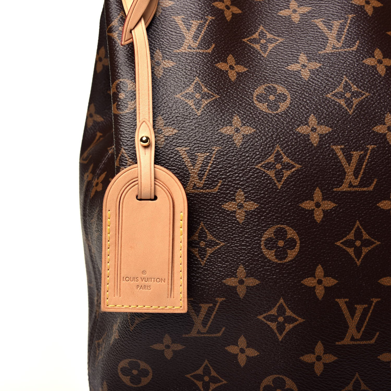 Louis Vuitton Monogram Graceful MM Pivoine 11 of 12