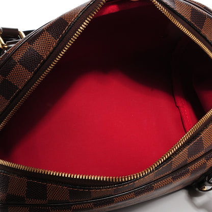 Louis Vuitton Damier Ebene Rivington PM 5 of 8