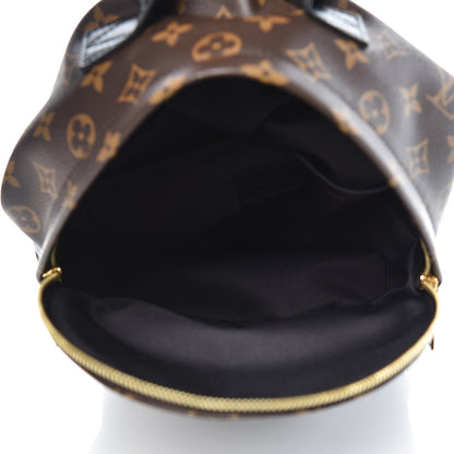 Louis Vuitton Monogram Palm Springs Backpack PM 5 of 7
