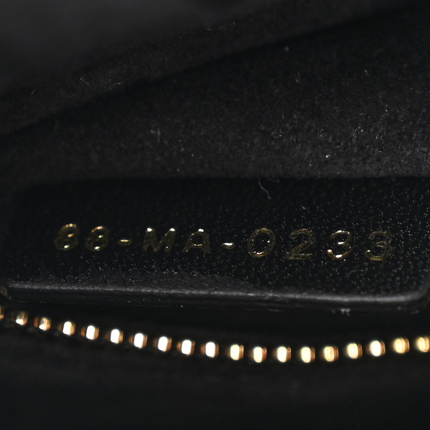 Christian Dior Lambskin Cannage Small My ABCDior Lady Dior Black 7 of 10