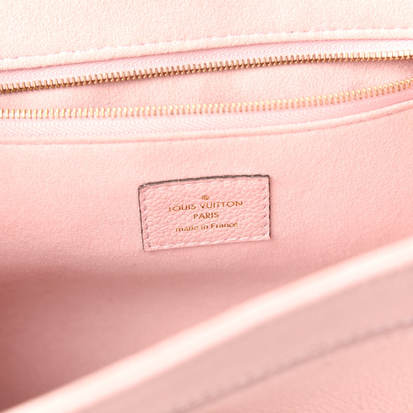 Empreinte Saint Germain PM Rose Ballerine
