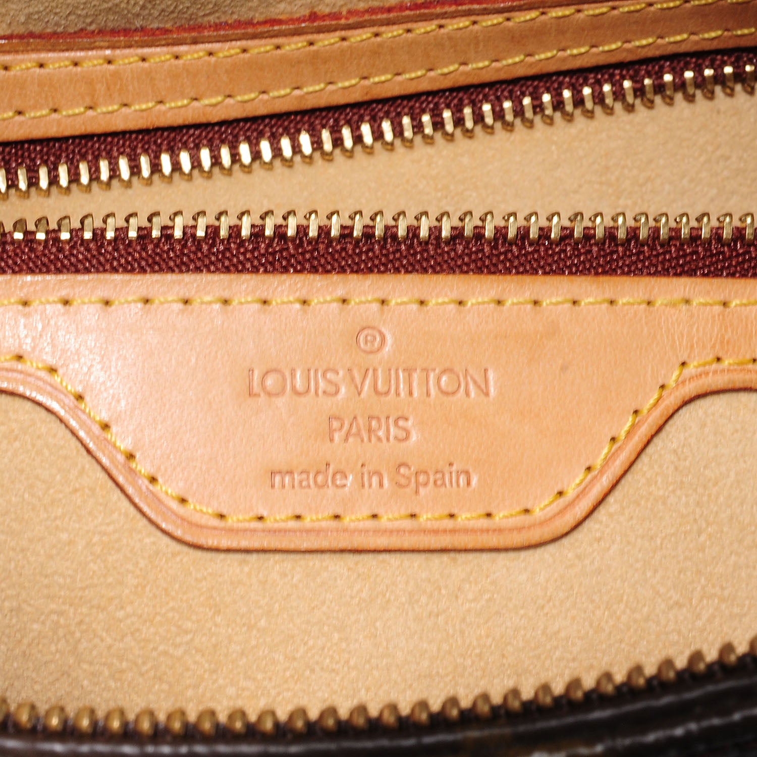 Louis Vuitton Monogram Looping GM 6 of 7