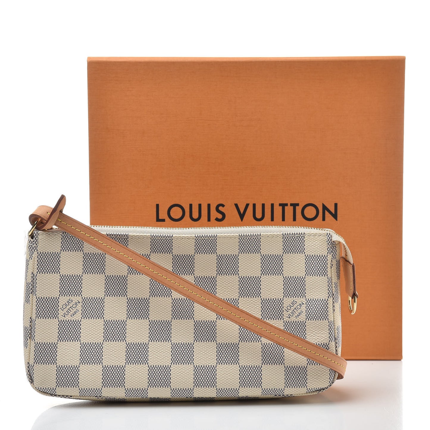 Damier Azur Pochette Accessories NM