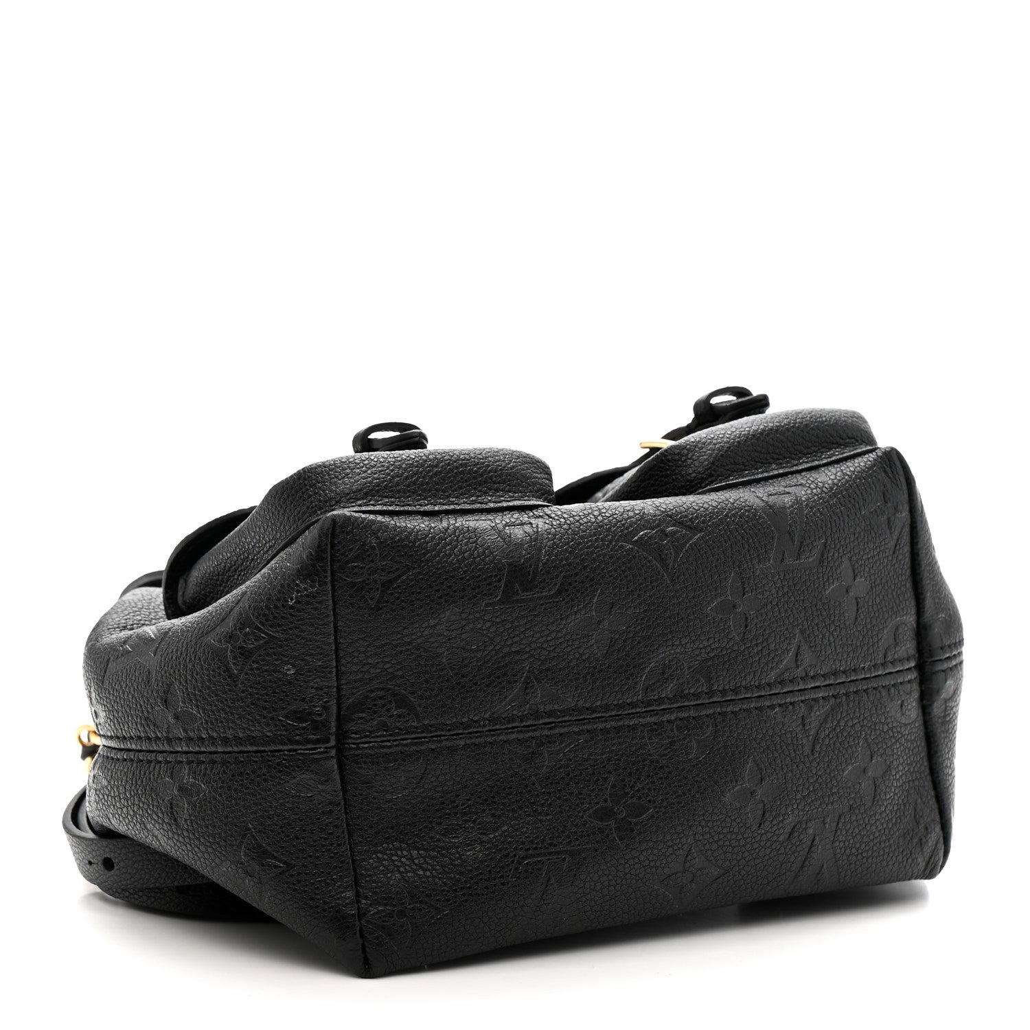 Louis Vuitton Empreinte Monogram Backup Backpack Black 4 of 9