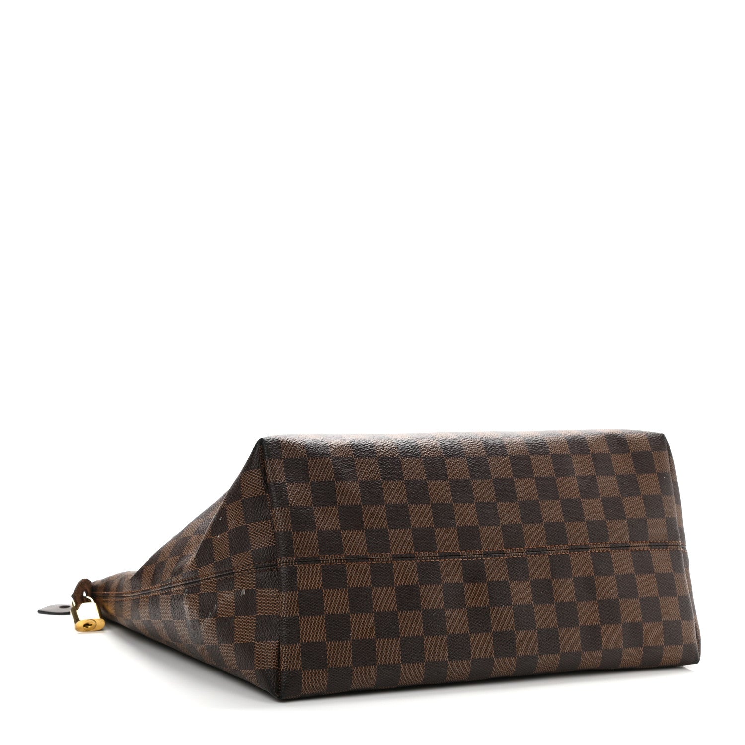 Louis Vuitton Damier Ebene Iena MM 4 of 21
