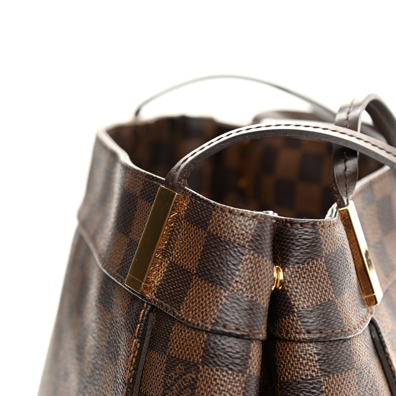 Louis Vuitton Damier Ebene Marylebone GM 8 of 13