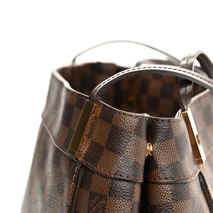 Louis Vuitton Damier Ebene Marylebone GM 8 of 13