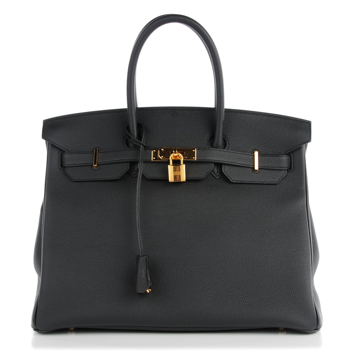 Togo Birkin 35 Plomb