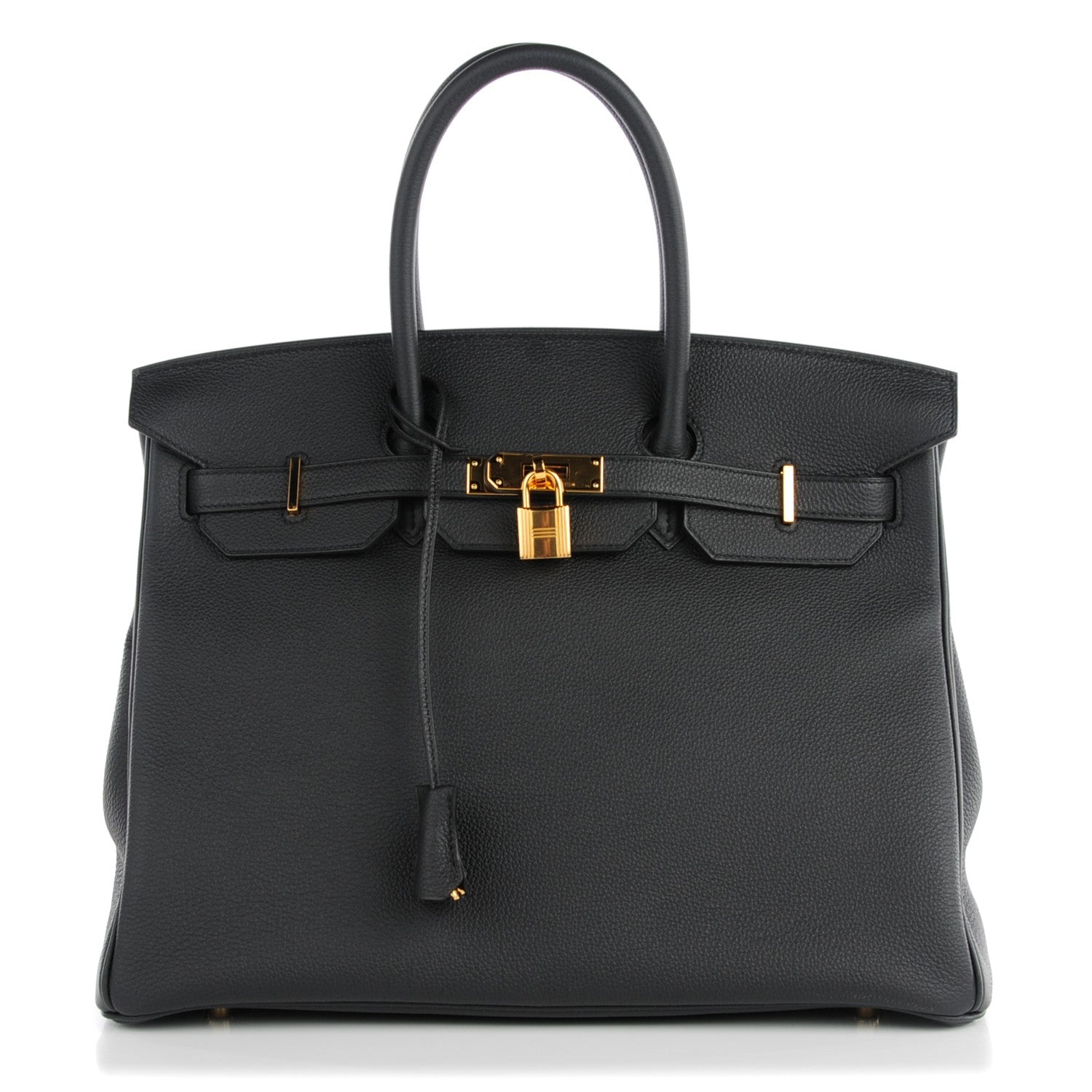 Hermes Togo Birkin 35 Plomb 1 of 24