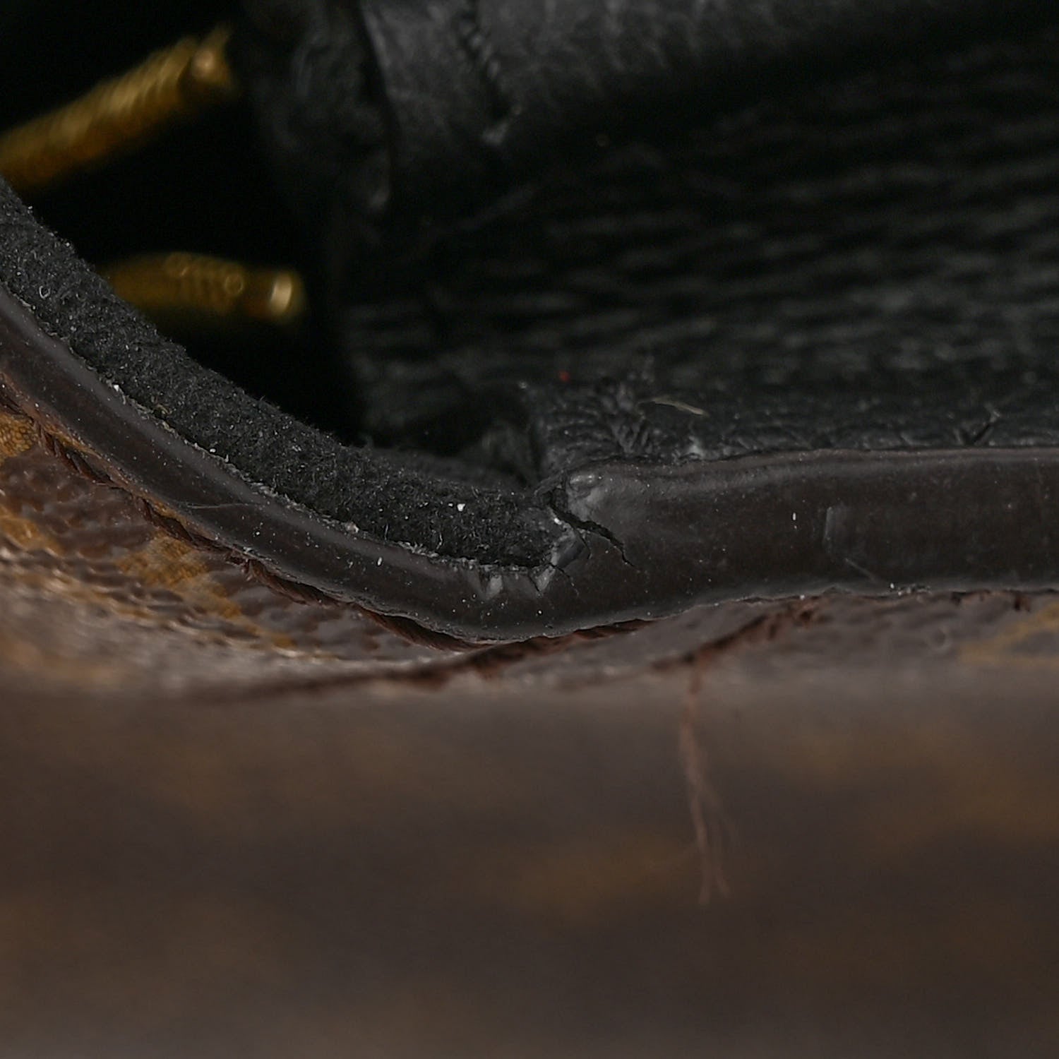 Louis Vuitton Monogram Victoire Black 11 of 11