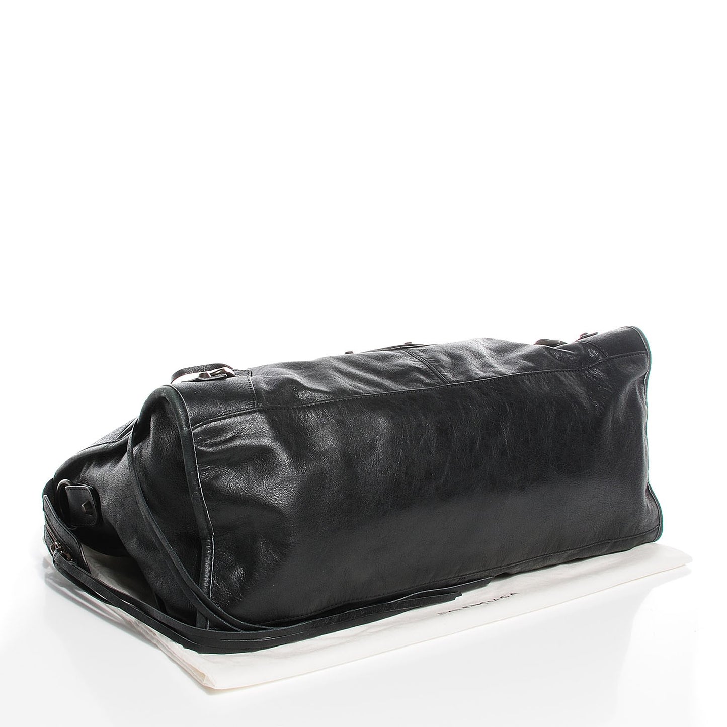 Agneau Classic Hardware Part Time Black