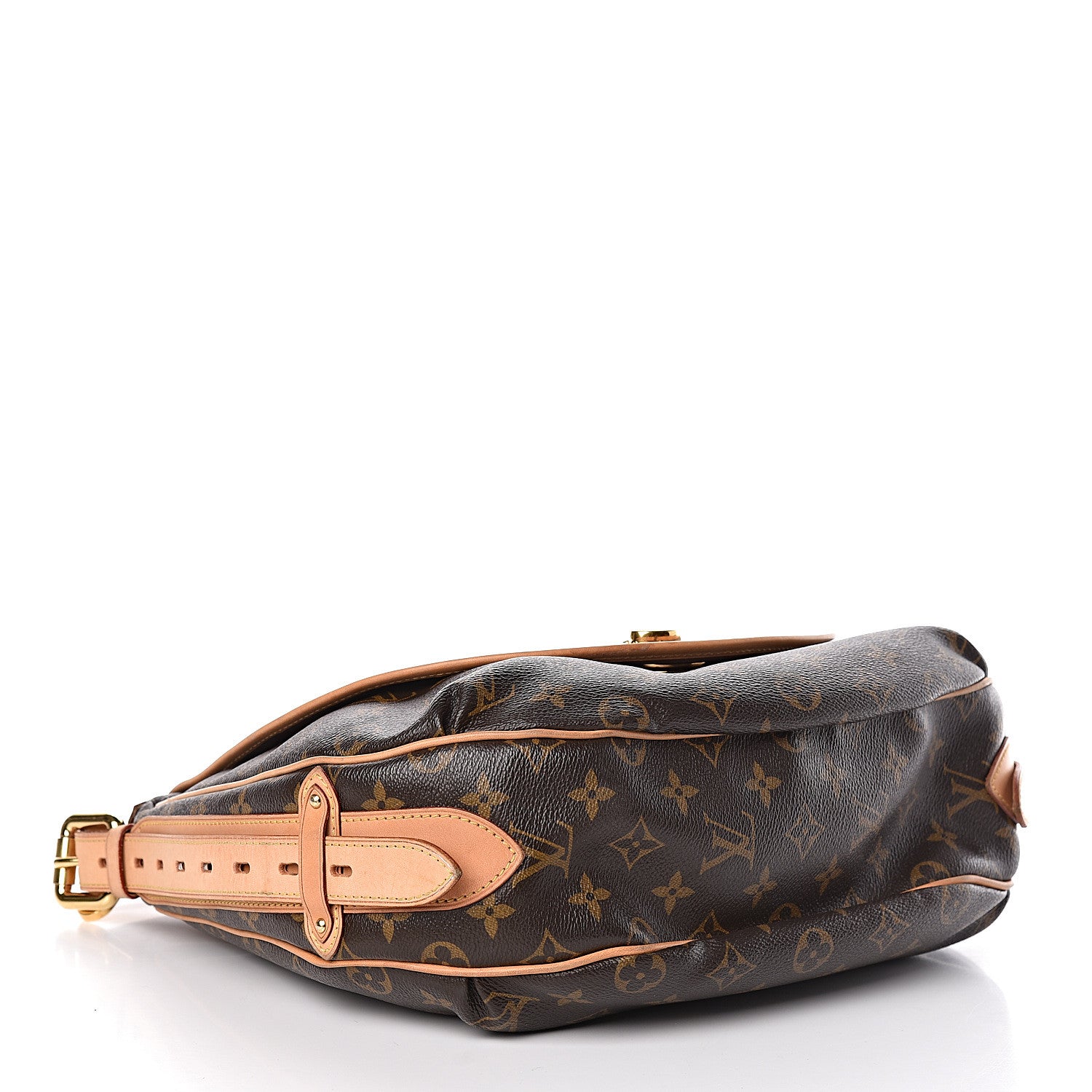 Louis Vuitton Monogram Tulum GM 4 of 16