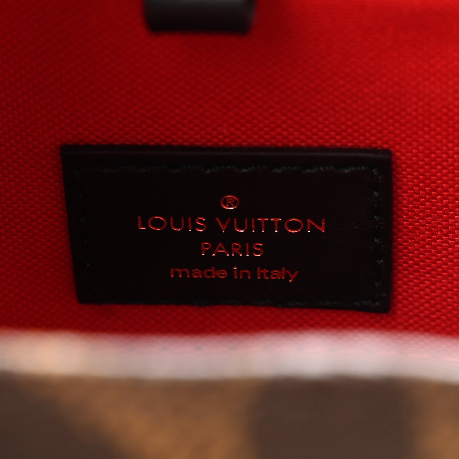 Louis Vuitton Reverse Monogram Giant Onthego MM 6 of 9