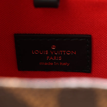 Louis Vuitton Reverse Monogram Giant Onthego MM 6 of 9