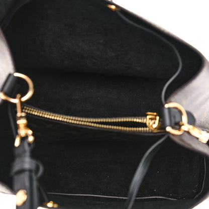 Louis Vuitton Monogram Neonoe MM Black 5 of 8