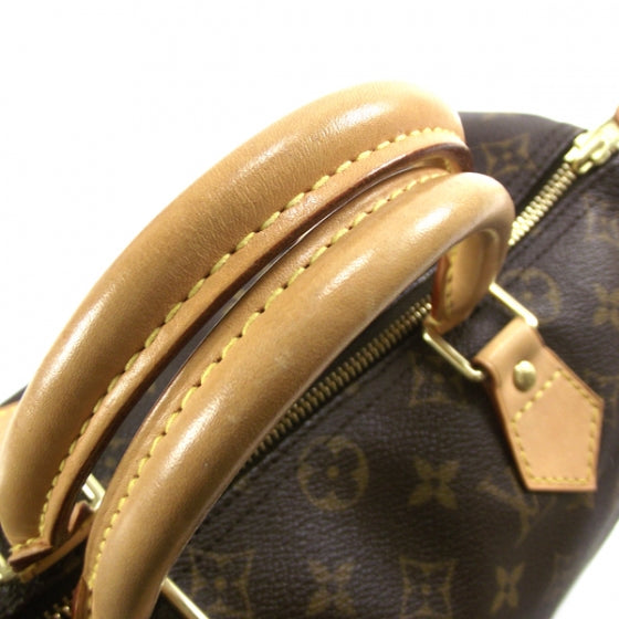 Louis Vuitton Monogram Speedy 30 6 of 9