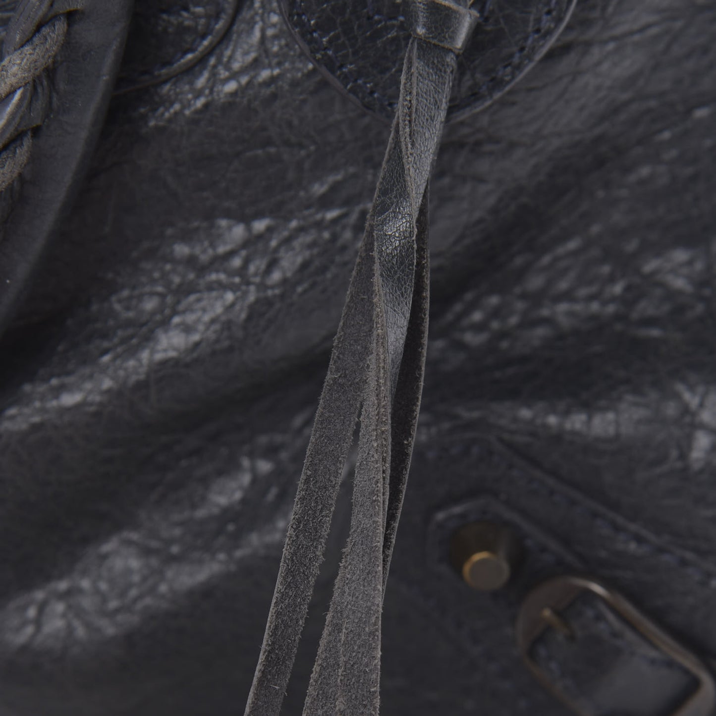 Agneau Classic Hardware City Anthracite