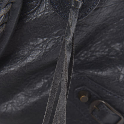 Balenciaga Agneau Classic Hardware City Anthracite 14 of 16