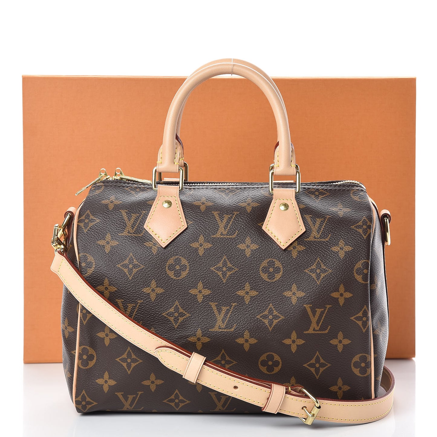Monogram Speedy Bandouliere 25