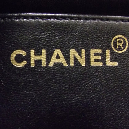 Chanel Caviar Quilted Shoulder Bag Black 8 of 12