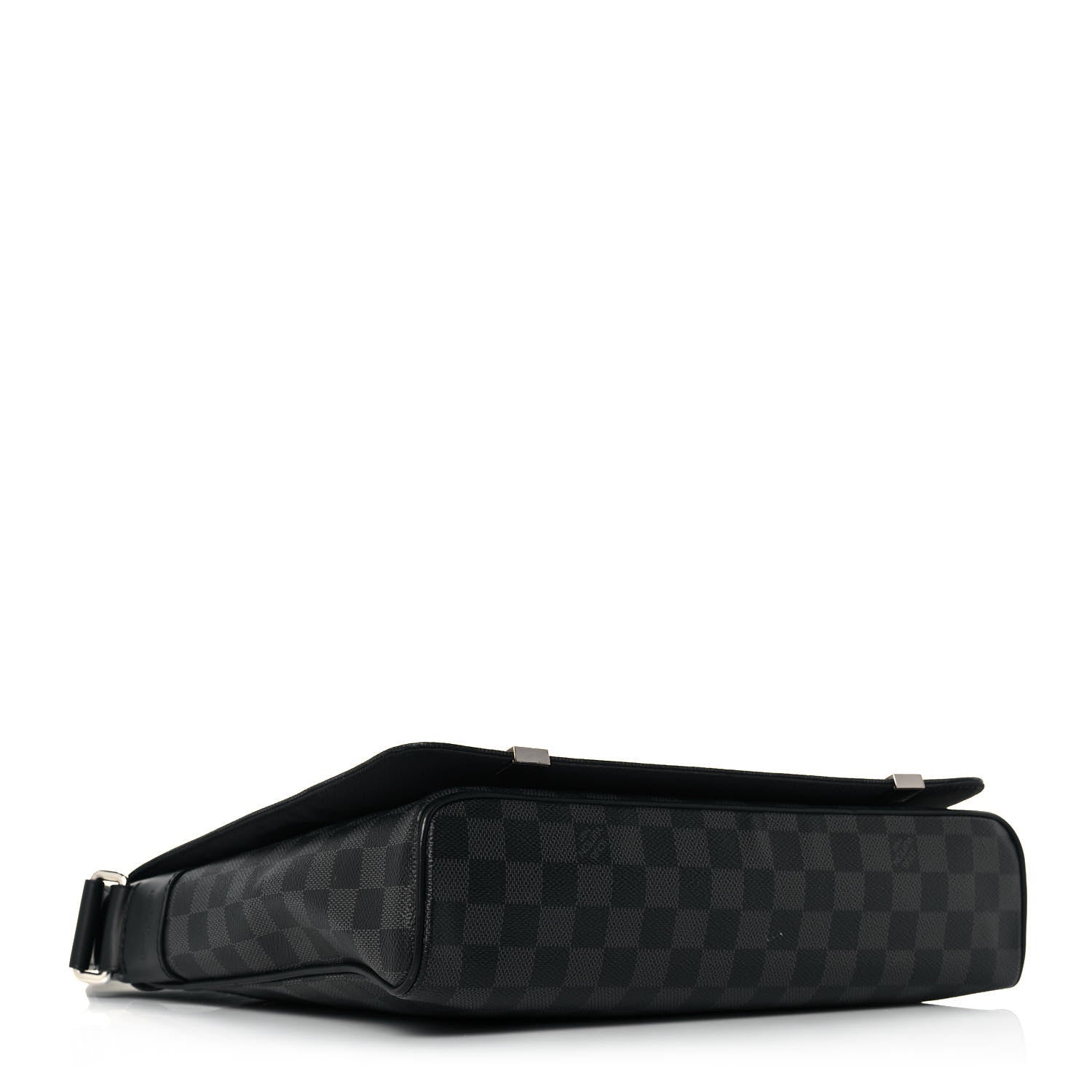 Louis Vuitton Damier Graphite District MM 4 of 16