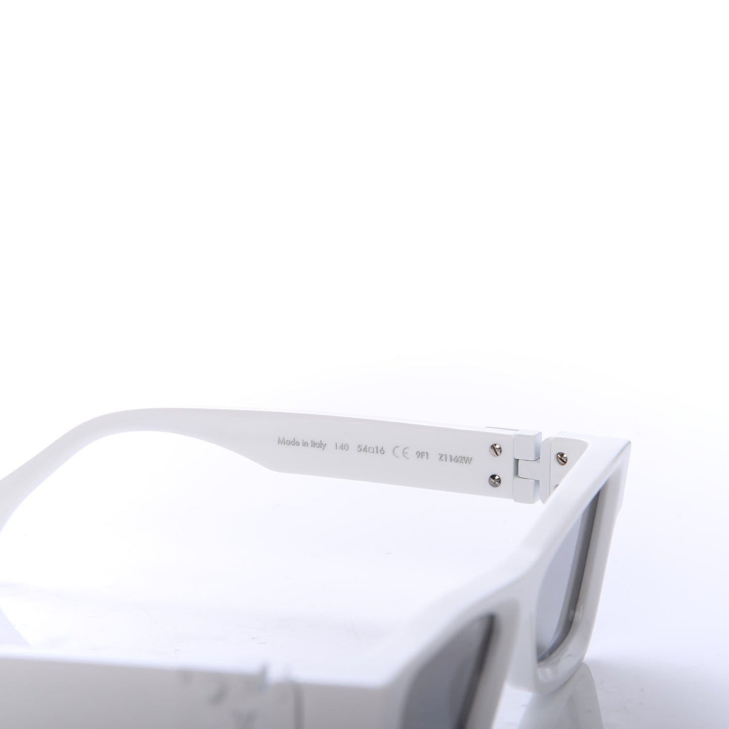 Acetate Skepitcals Z1162W Sunglasses White