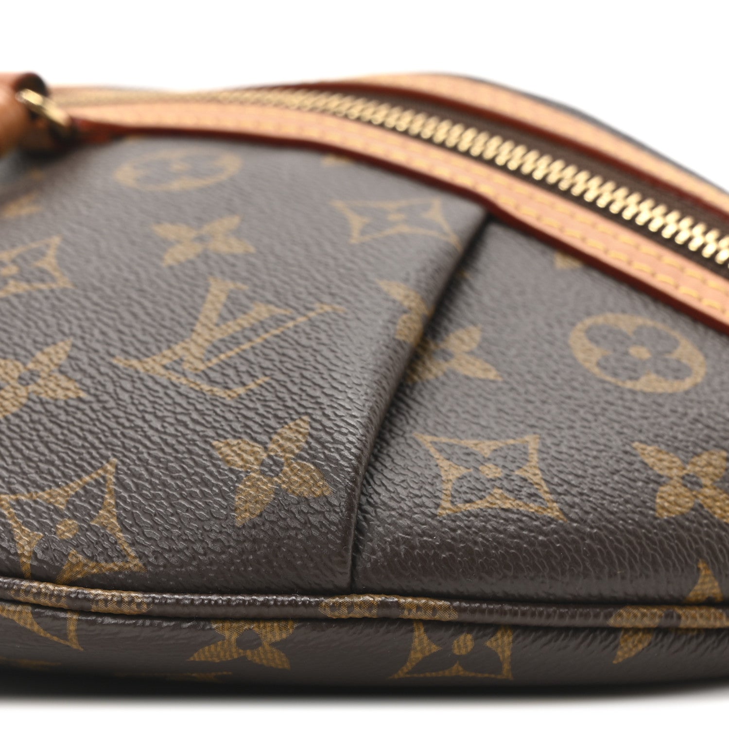 Louis Vuitton Monogram High Rise Bumbag 9 of 9