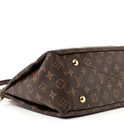 Louis Vuitton LOUIS VUITTON Monogram Pallas Havane 8 of 9