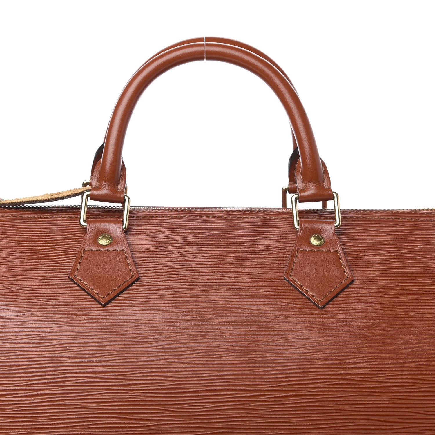 Louis Vuitton Epi Speedy 30 Kenyan Fawn 11 of 11