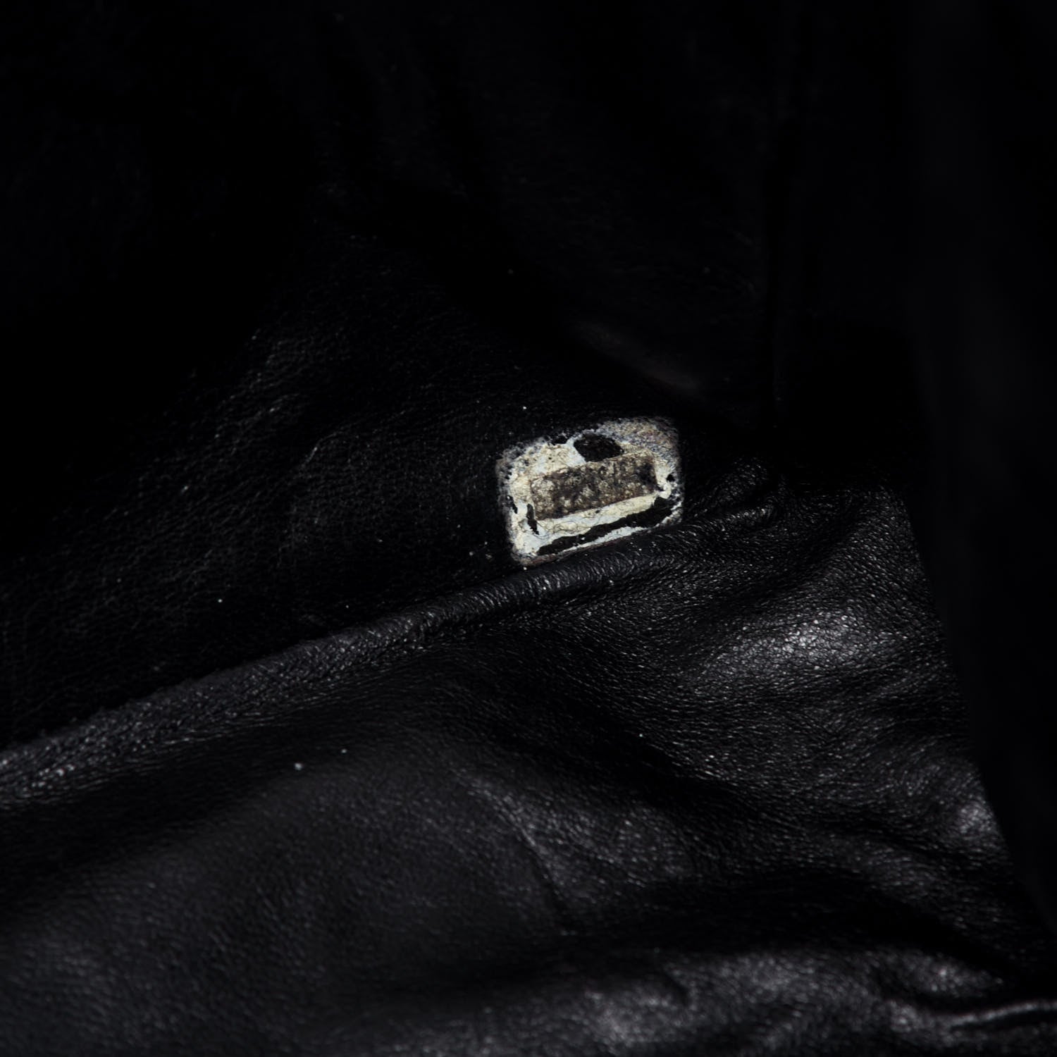 Chanel Lambskin CC Tote Black 8 of 23