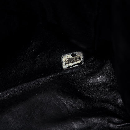 Chanel Lambskin CC Tote Black 8 of 23