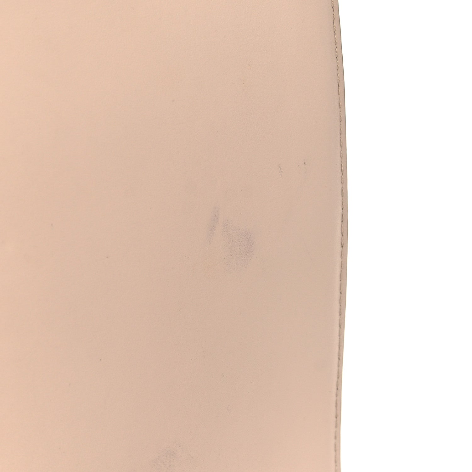 Givenchy Calfskin Logo Zip Pouch Pale Pink 8 of 8