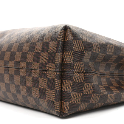 Louis Vuitton Damier Ebene Graceful MM 9 of 9