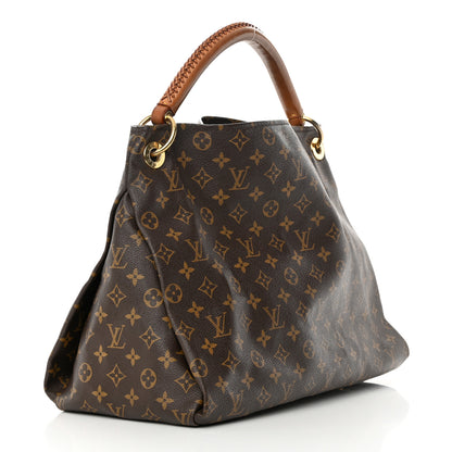 Louis Vuitton Monogram Artsy MM 3 of 20