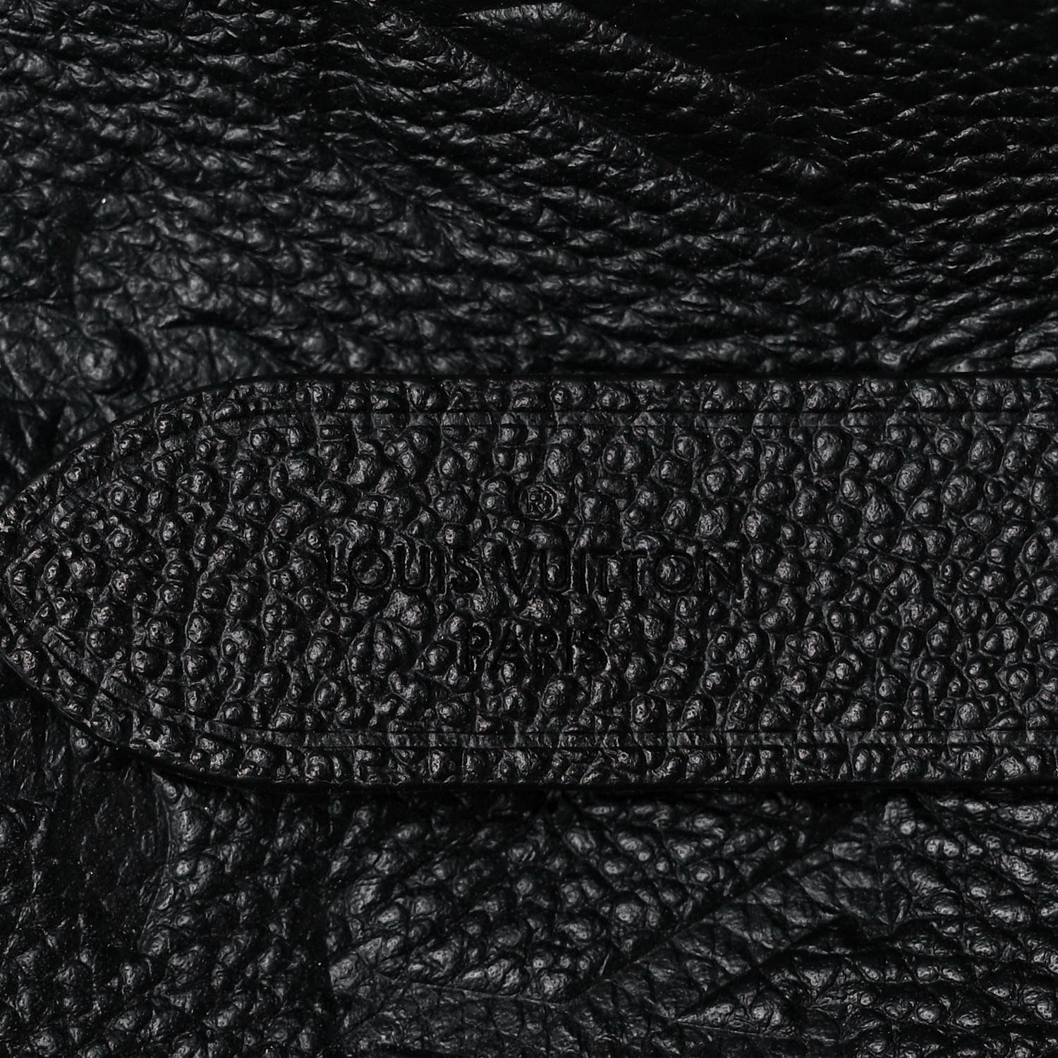 Louis Vuitton Empreinte Neonoe MM Black 6 of 12