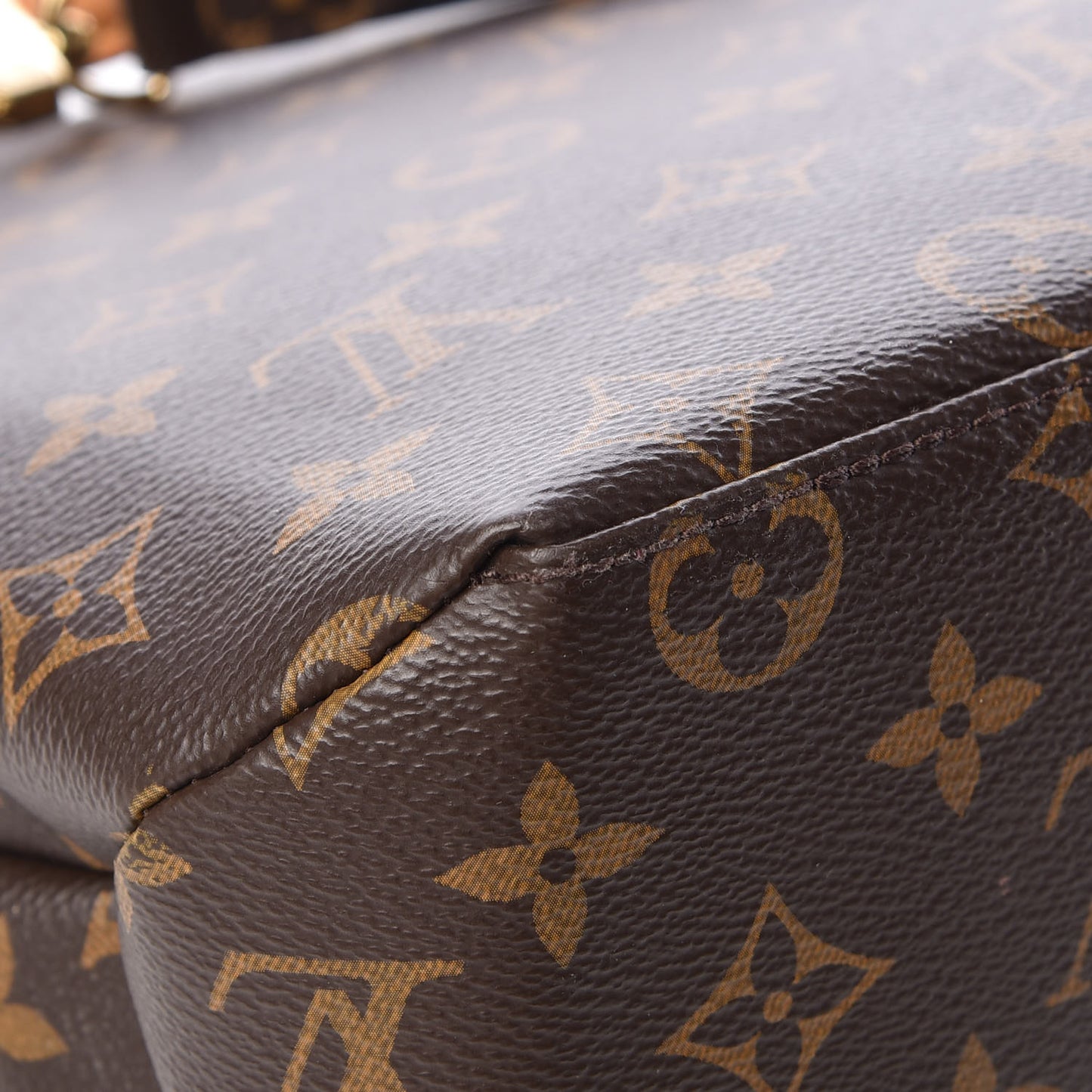 Monogram Marignan Black