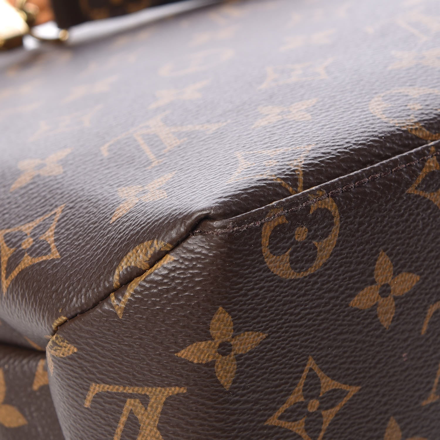 Louis Vuitton Monogram Marignan Black 14 of 22