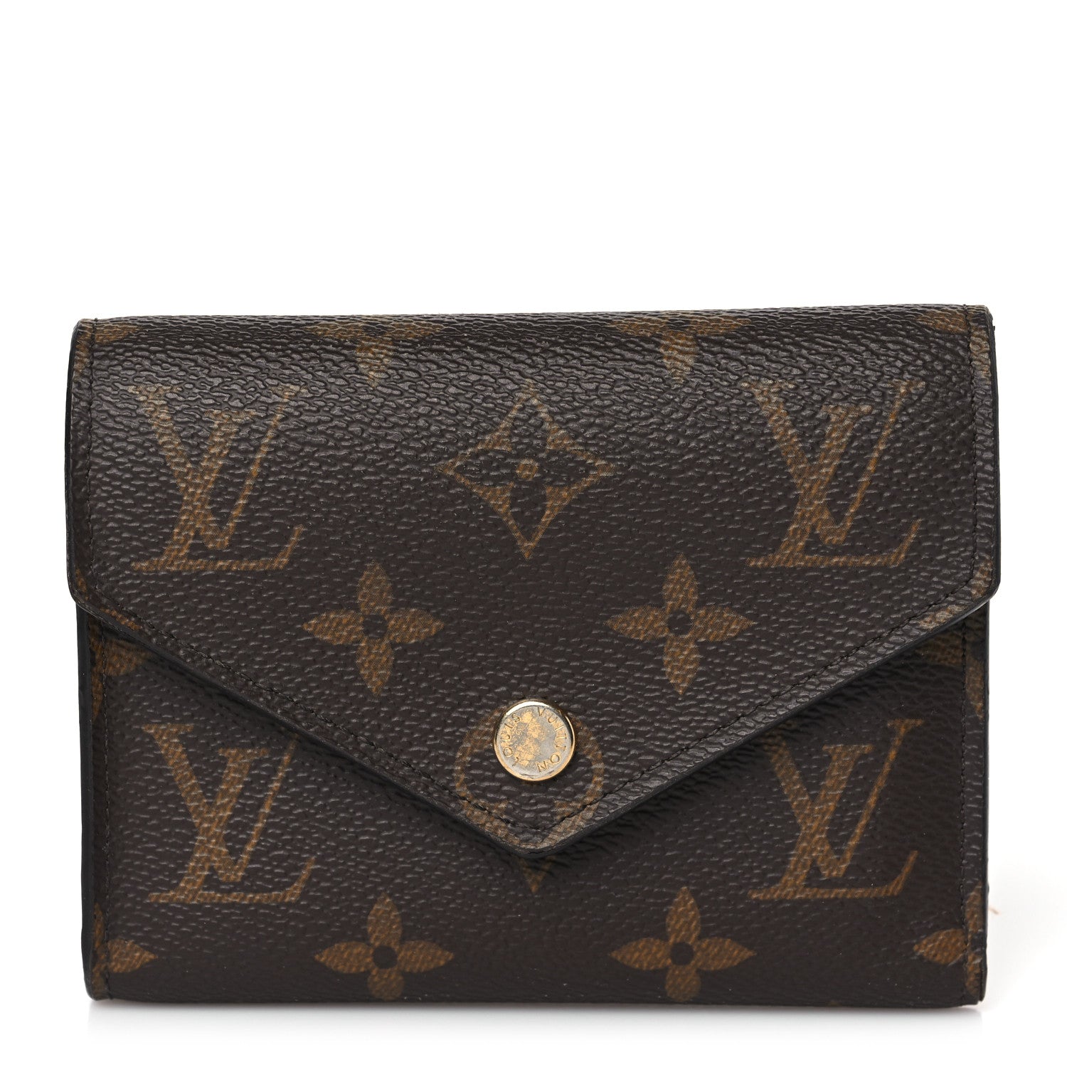Louis Vuitton Monogram Victorine Wallet 1 of 7