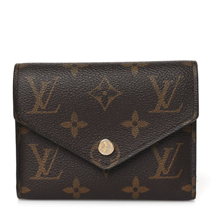 Louis Vuitton Monogram Victorine Wallet 1 of 7