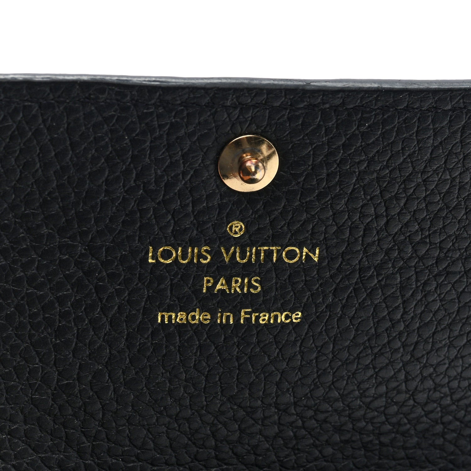 Louis Vuitton Empreinte Multicles 6 Key Holder Black 6 of 6