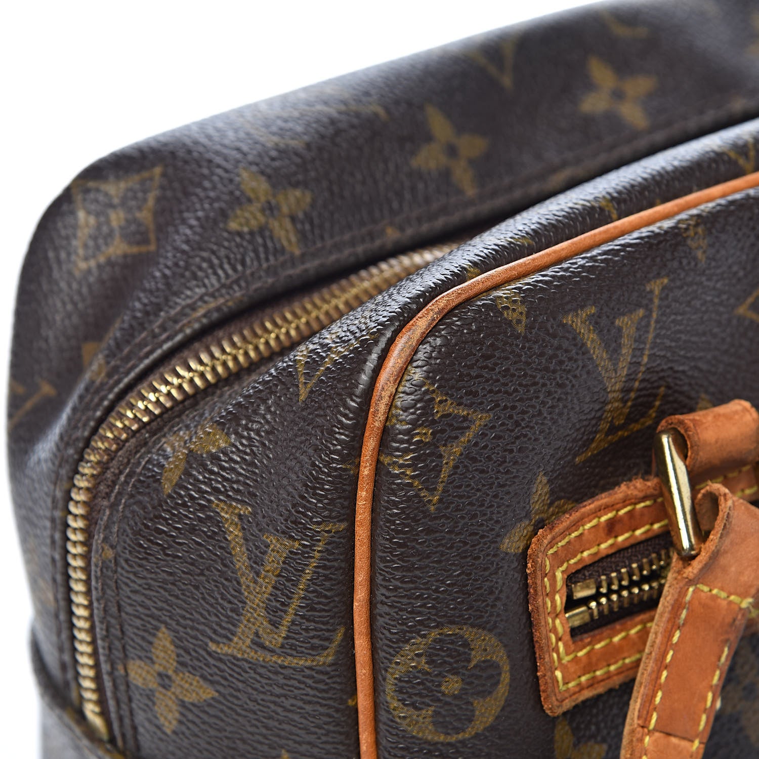 Louis Vuitton Monogram Cite MM 19 of 29