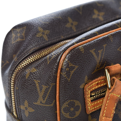 Louis Vuitton Monogram Cite MM 19 of 29