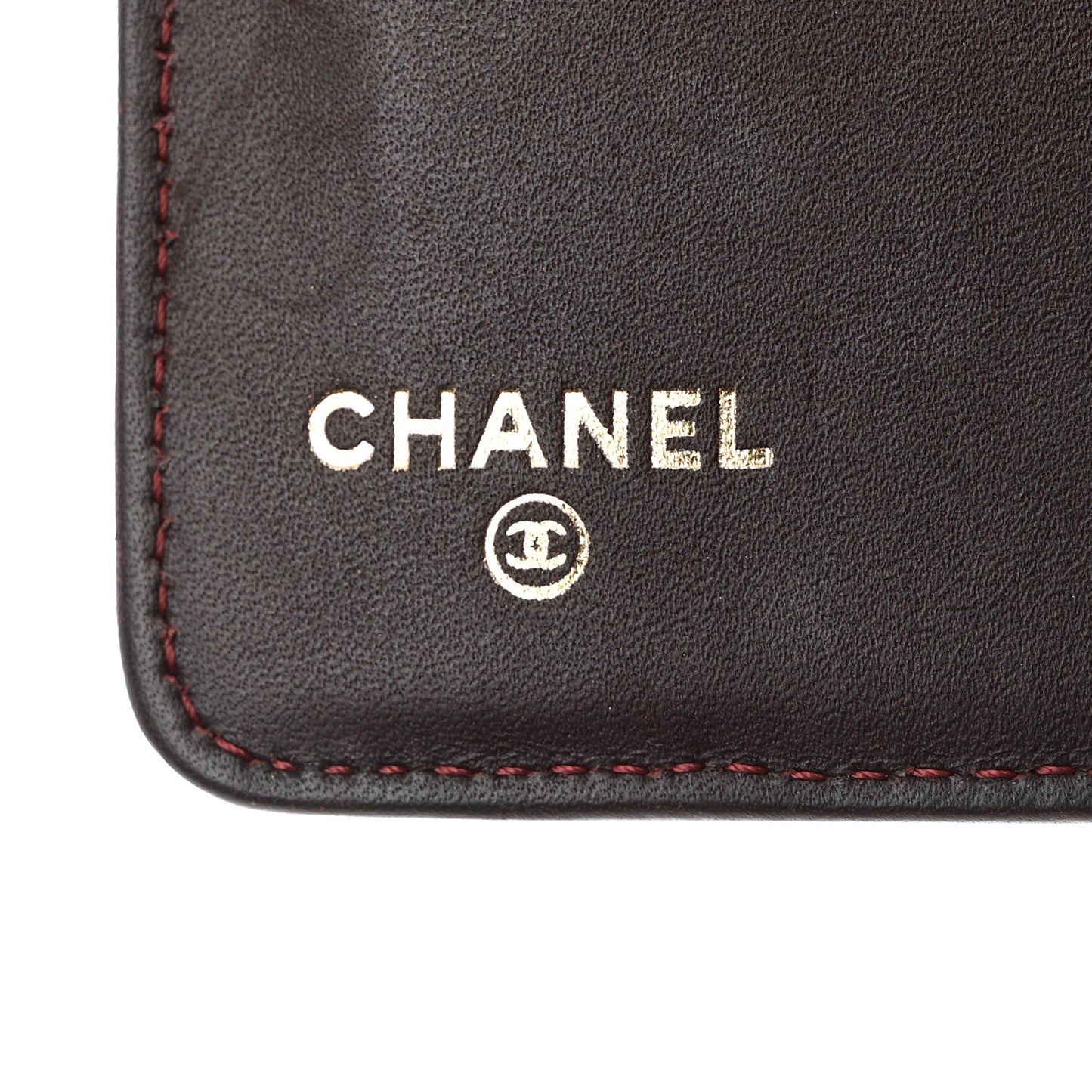 Caviar Quilted CC French Wallet Black