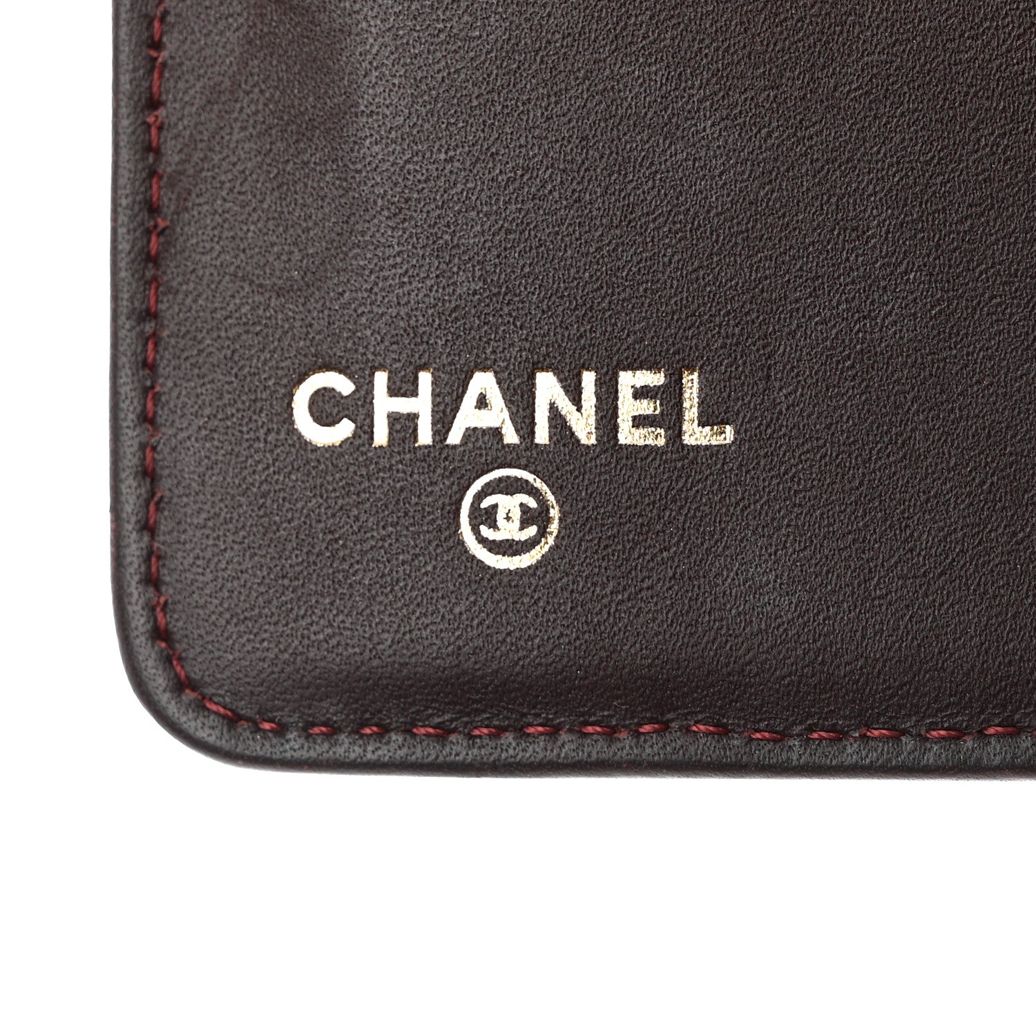 Chanel Caviar Quilted CC French Wallet Black 7 of 9