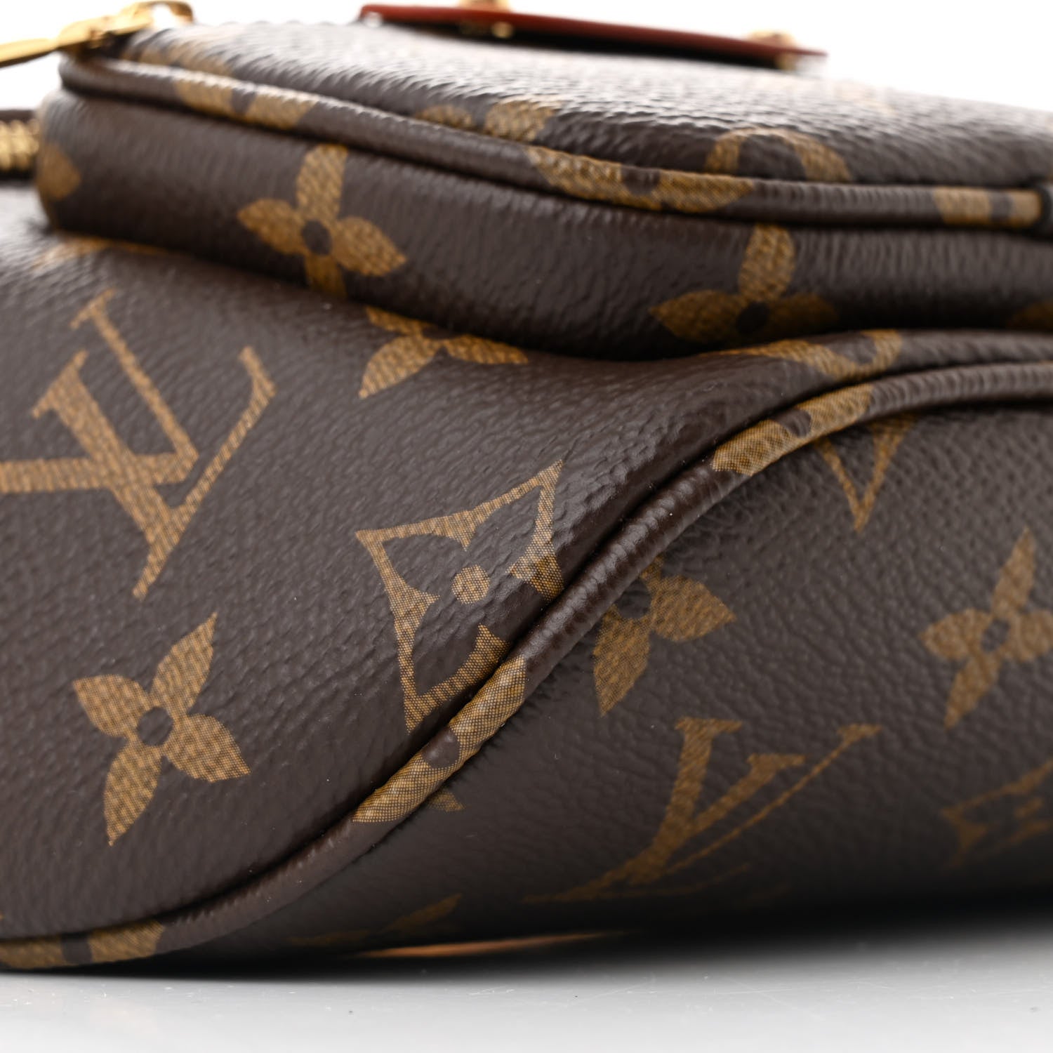 Louis Vuitton Monogram Mini Bumbag 8 of 9