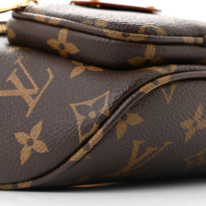 Louis Vuitton Monogram Mini Bumbag 8 of 9