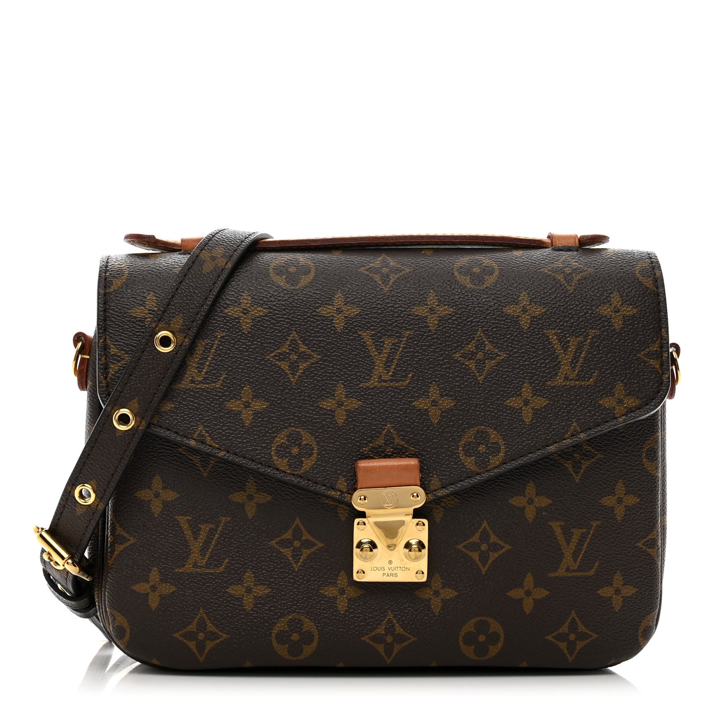 Monogram Pochette Metis